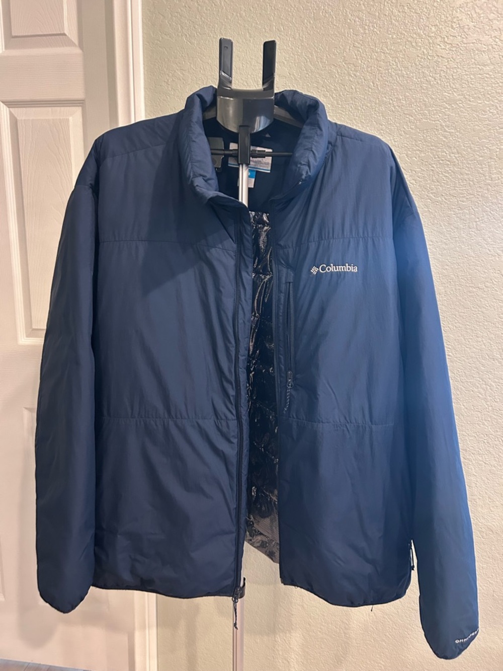 Men’s 4XL Columbia Winter Jacket